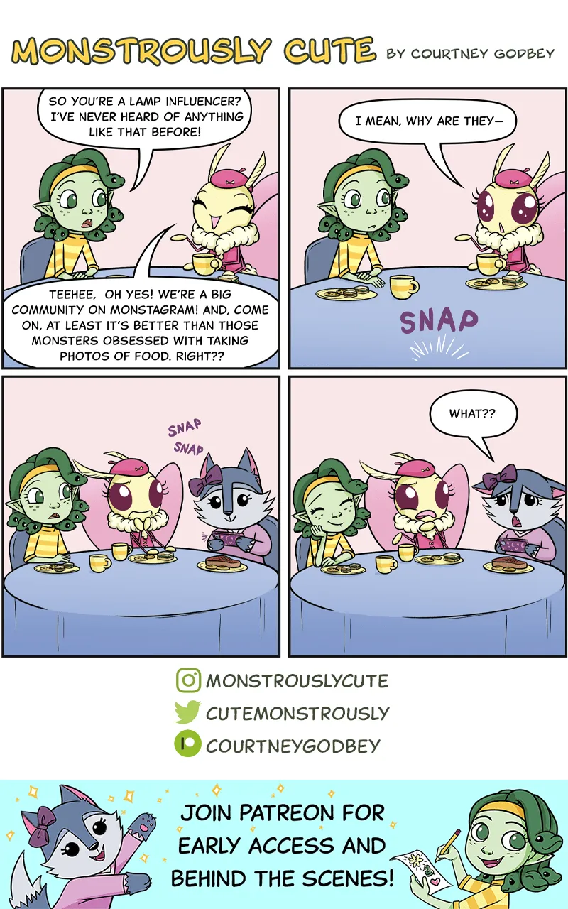 Monstrously Cute - Image 112