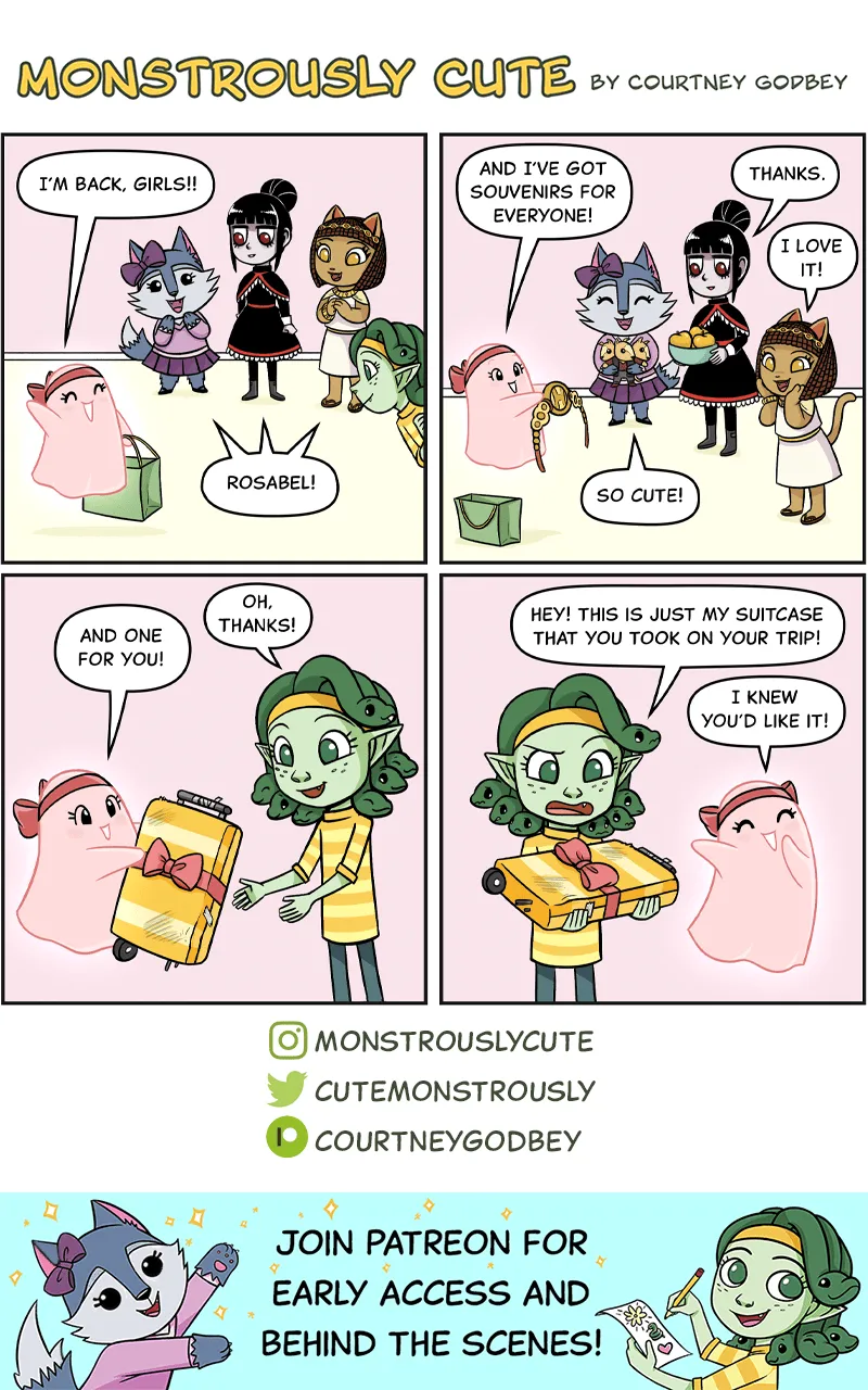 Monstrously Cute - Image 113