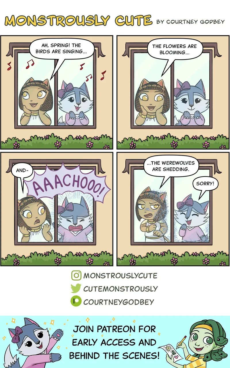 Monstrously Cute - Image 114