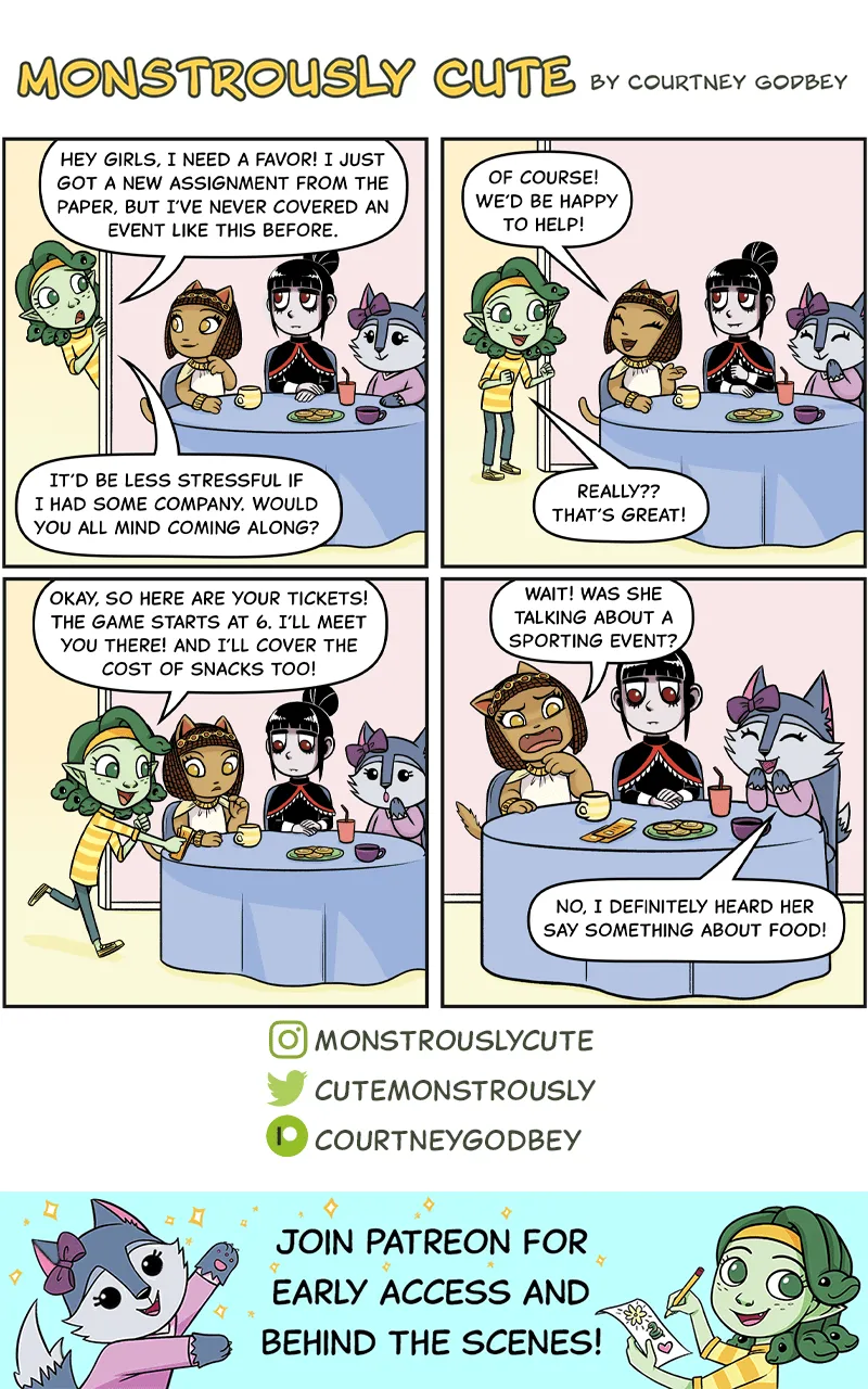 Monstrously Cute - Image 115