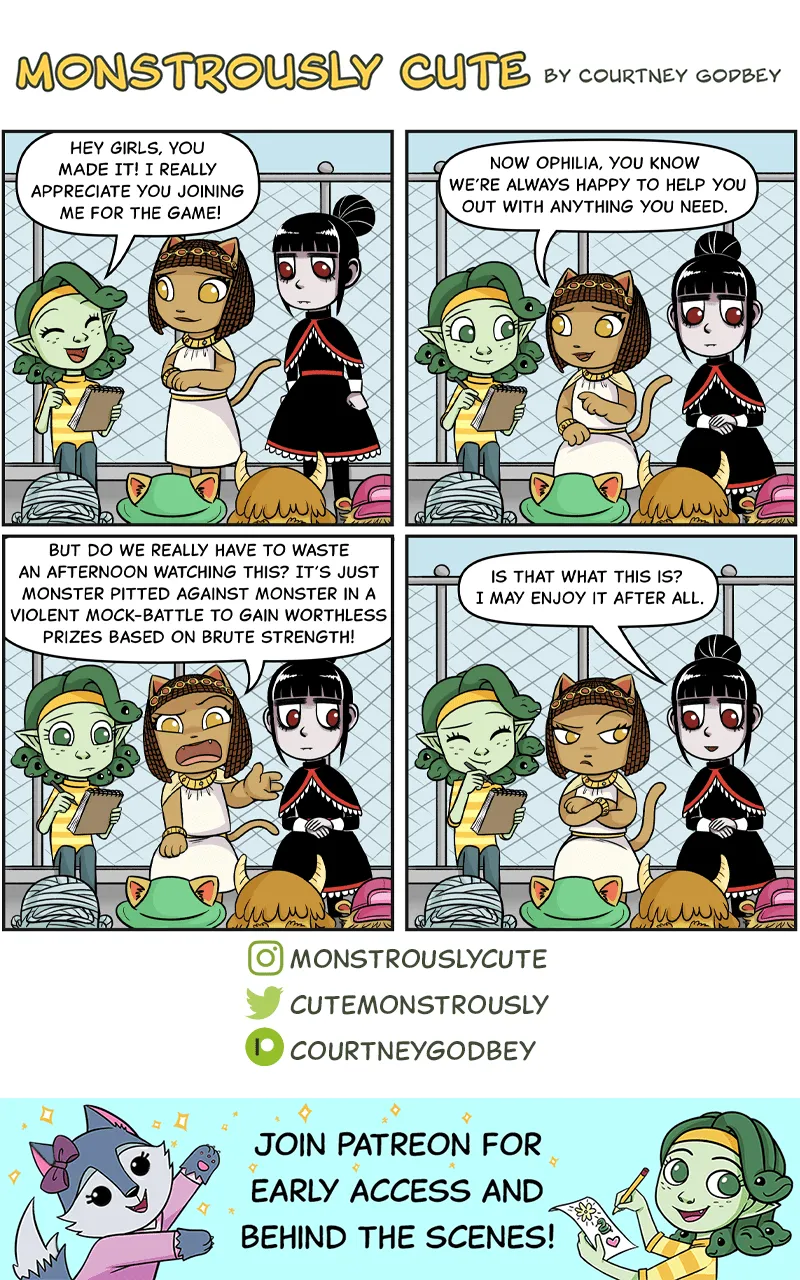 Monstrously Cute - Image 116