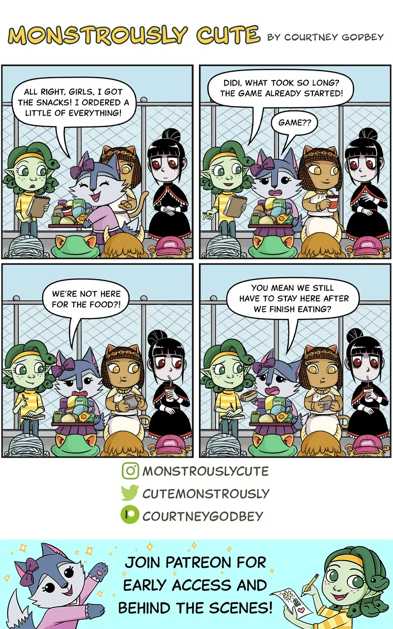 Monstrously Cute - Image 117