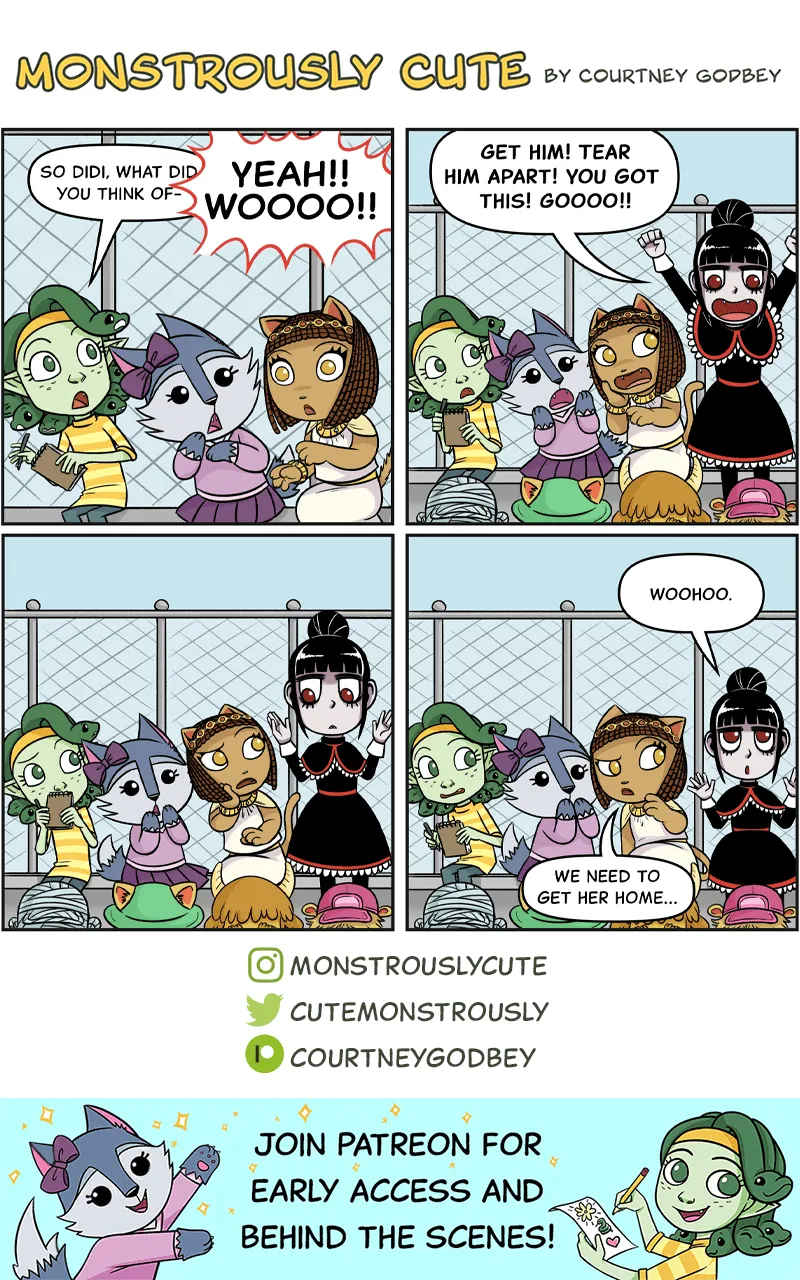 Monstrously Cute - Image 118
