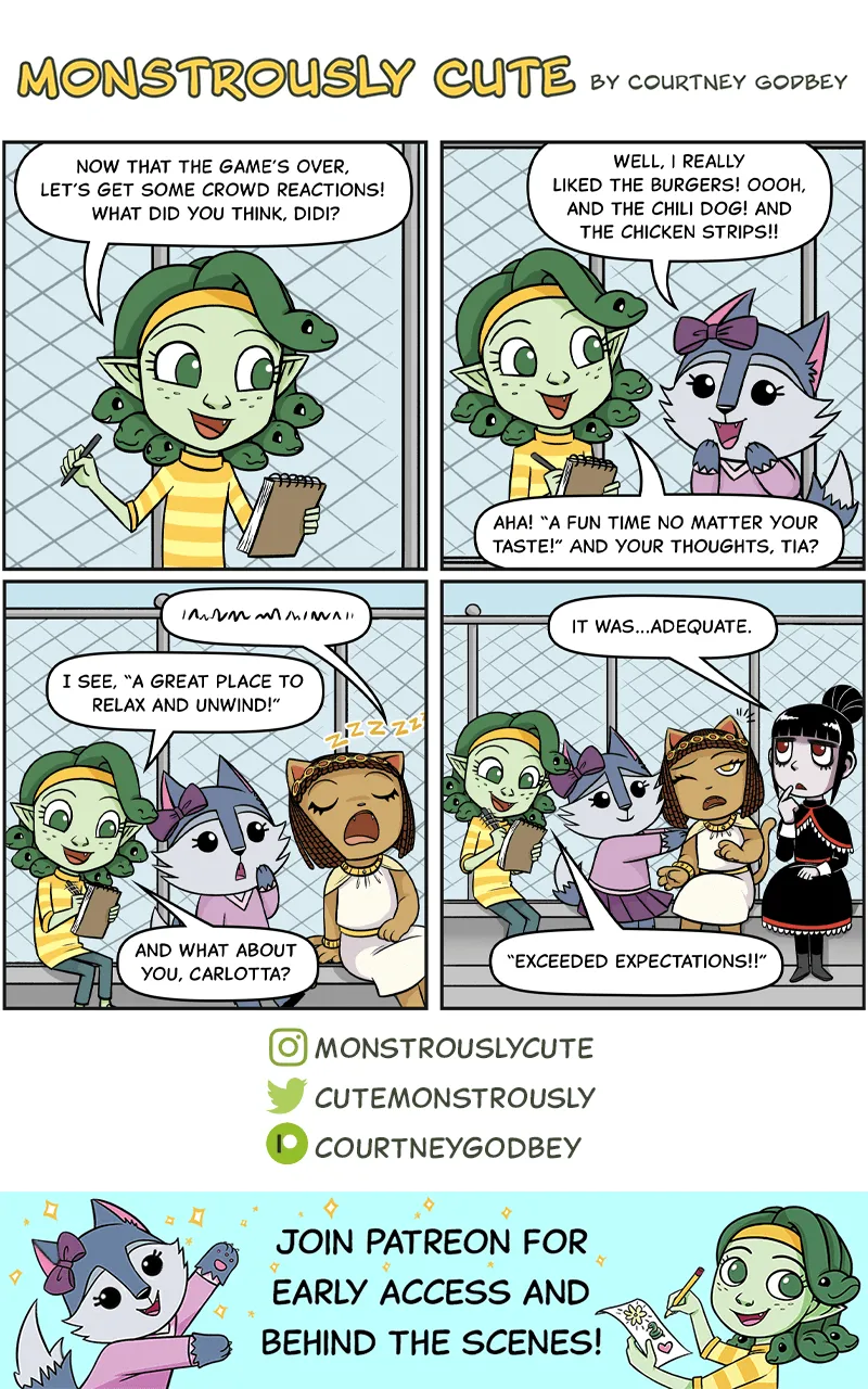 Monstrously Cute - Image 119