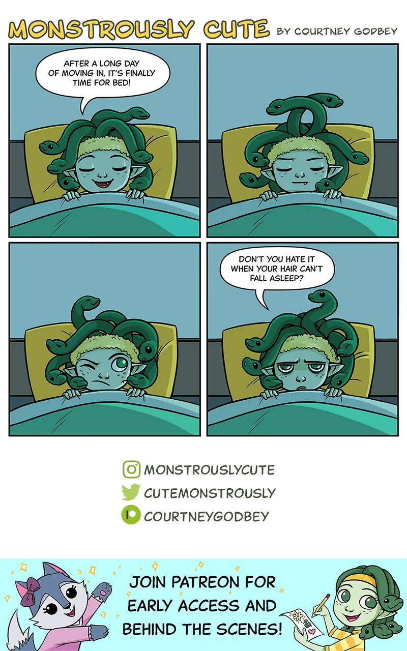 Monstrously Cute - Image 12