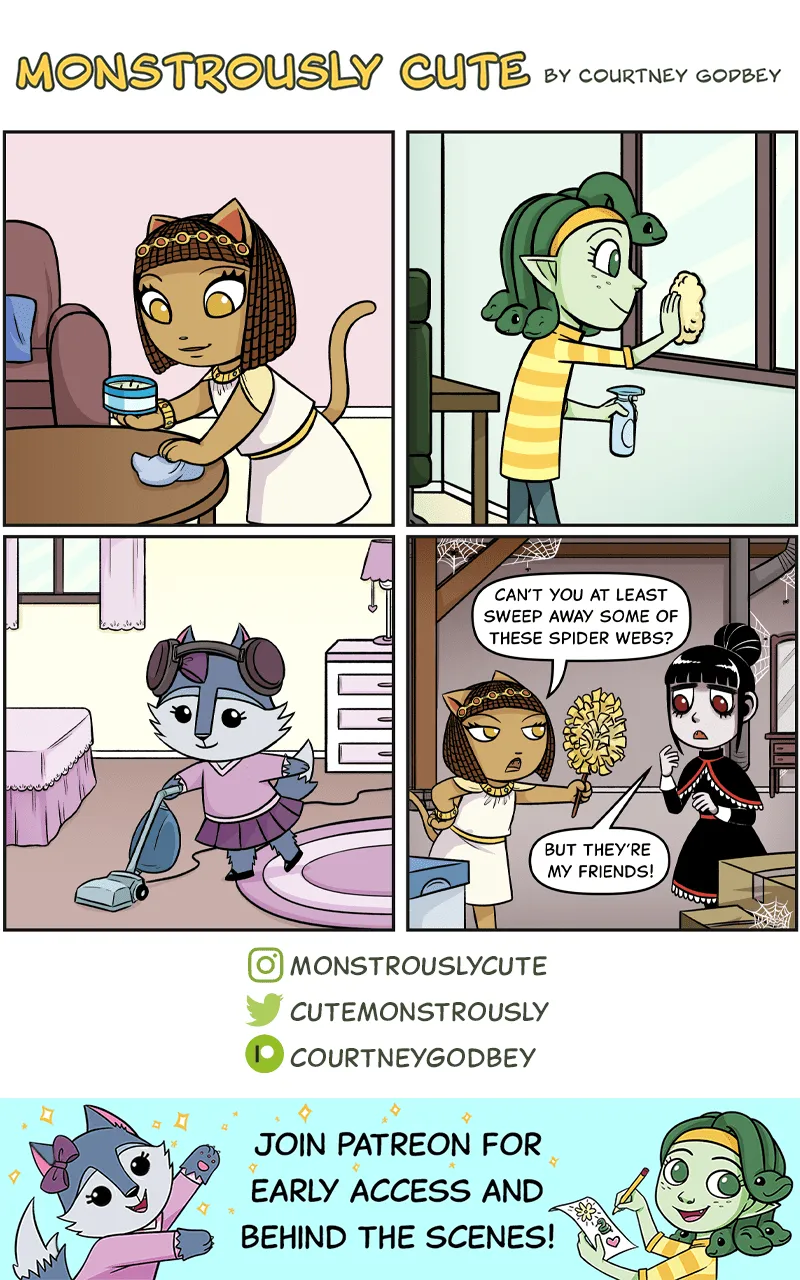 Monstrously Cute - Image 120