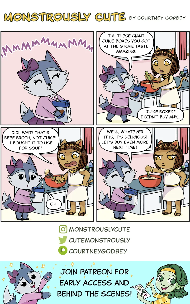 Monstrously Cute - Image 121