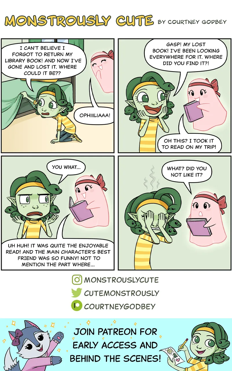 Monstrously Cute - Image 122