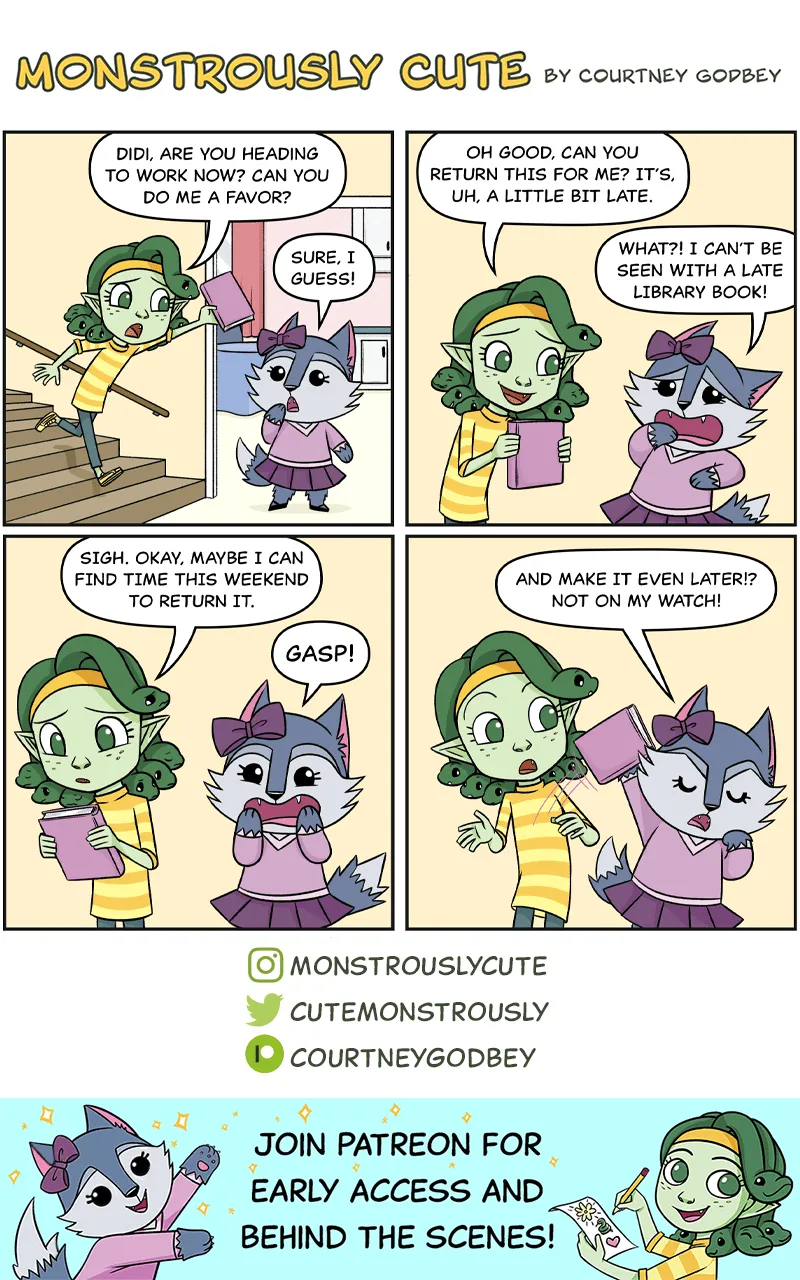 Monstrously Cute - Image 123