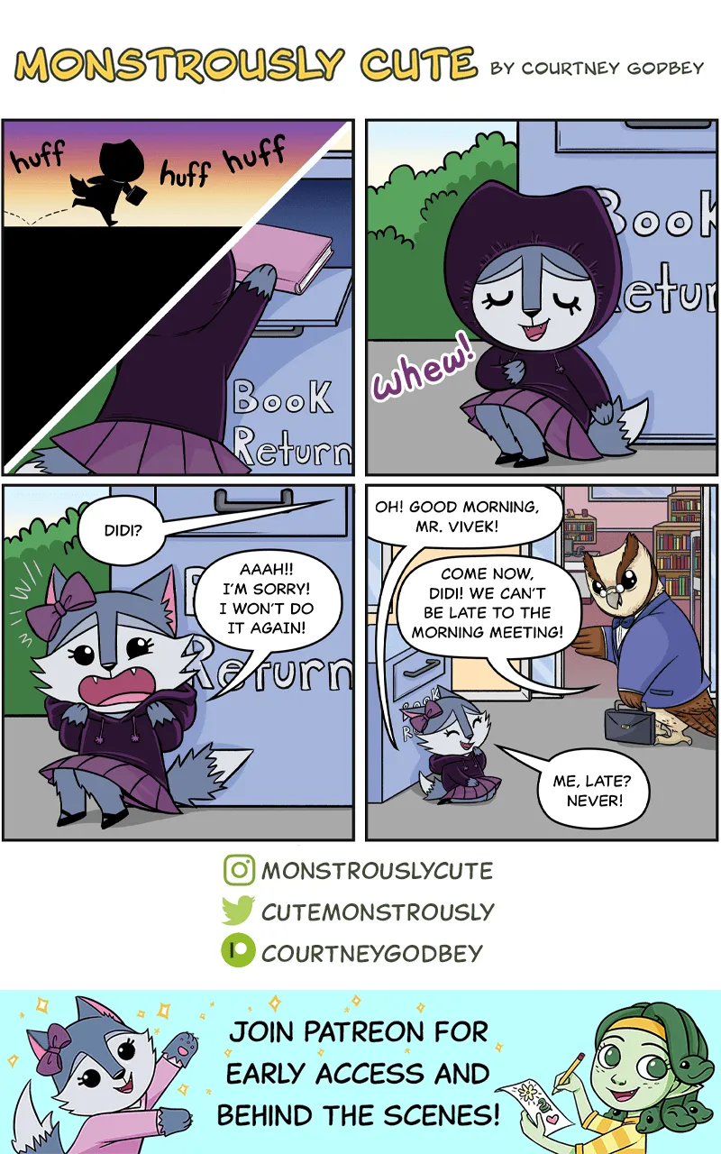 Monstrously Cute - Image 124