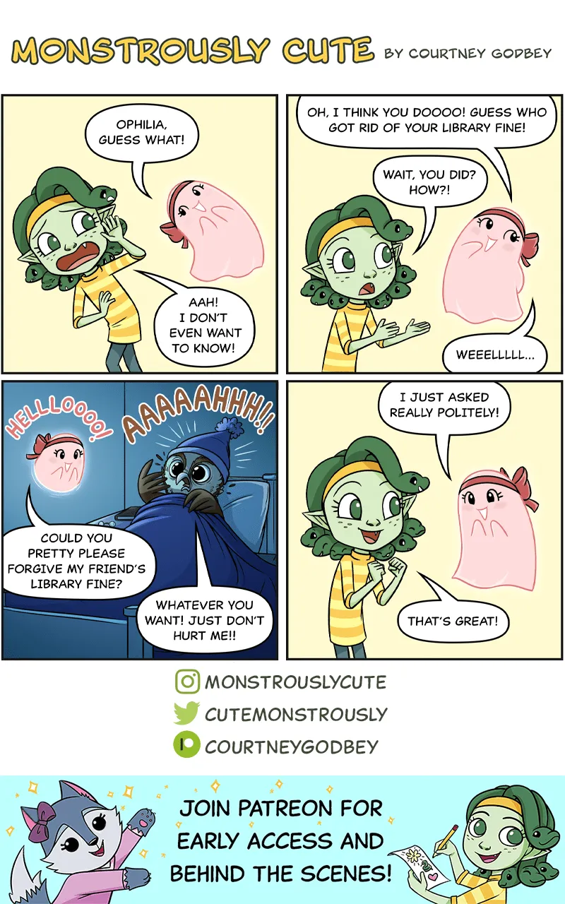 Monstrously Cute - Image 125
