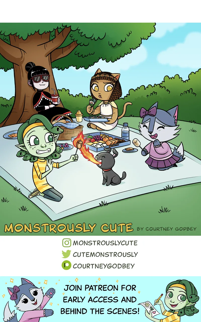 Monstrously Cute - Image 126