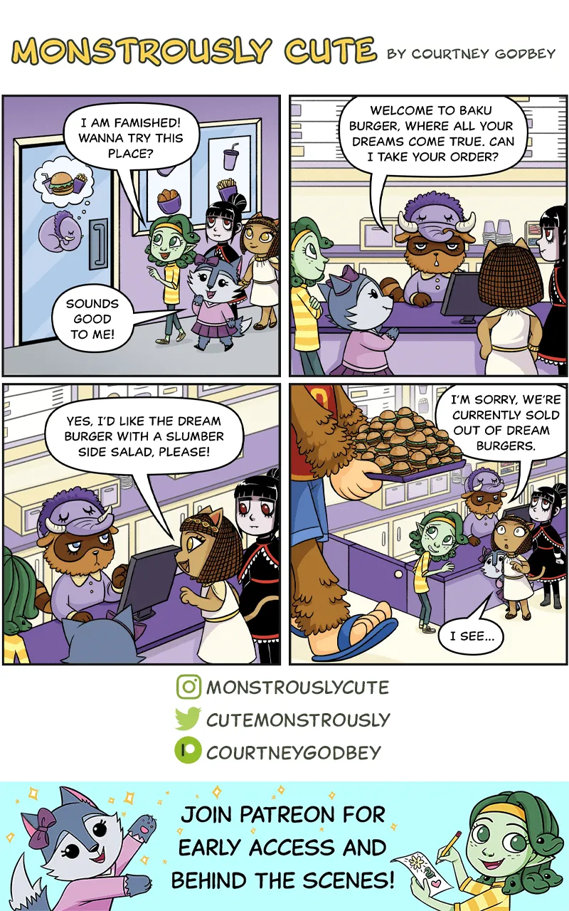 Monstrously Cute - Image 127