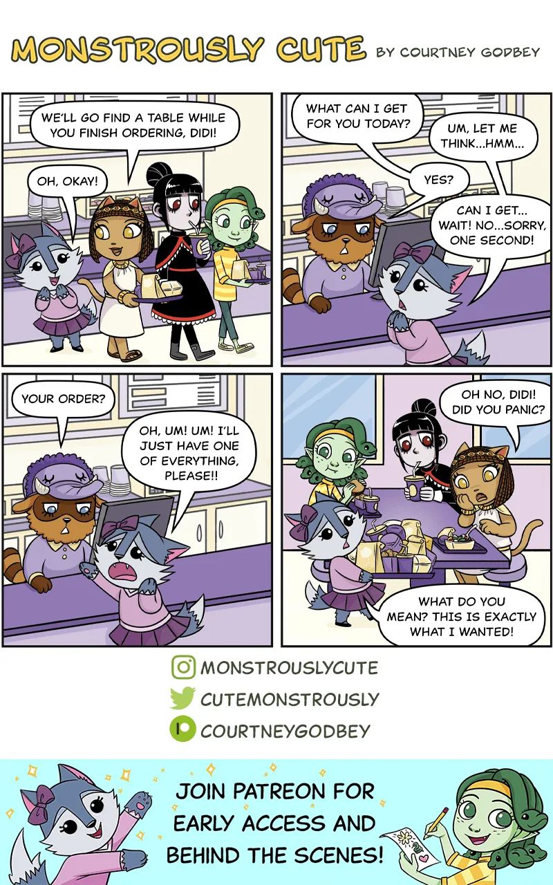 Monstrously Cute - Image 128