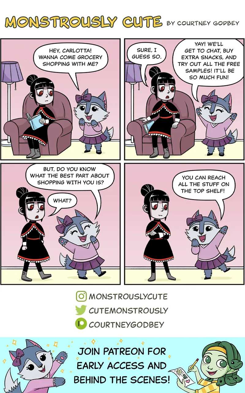 Monstrously Cute - Image 130
