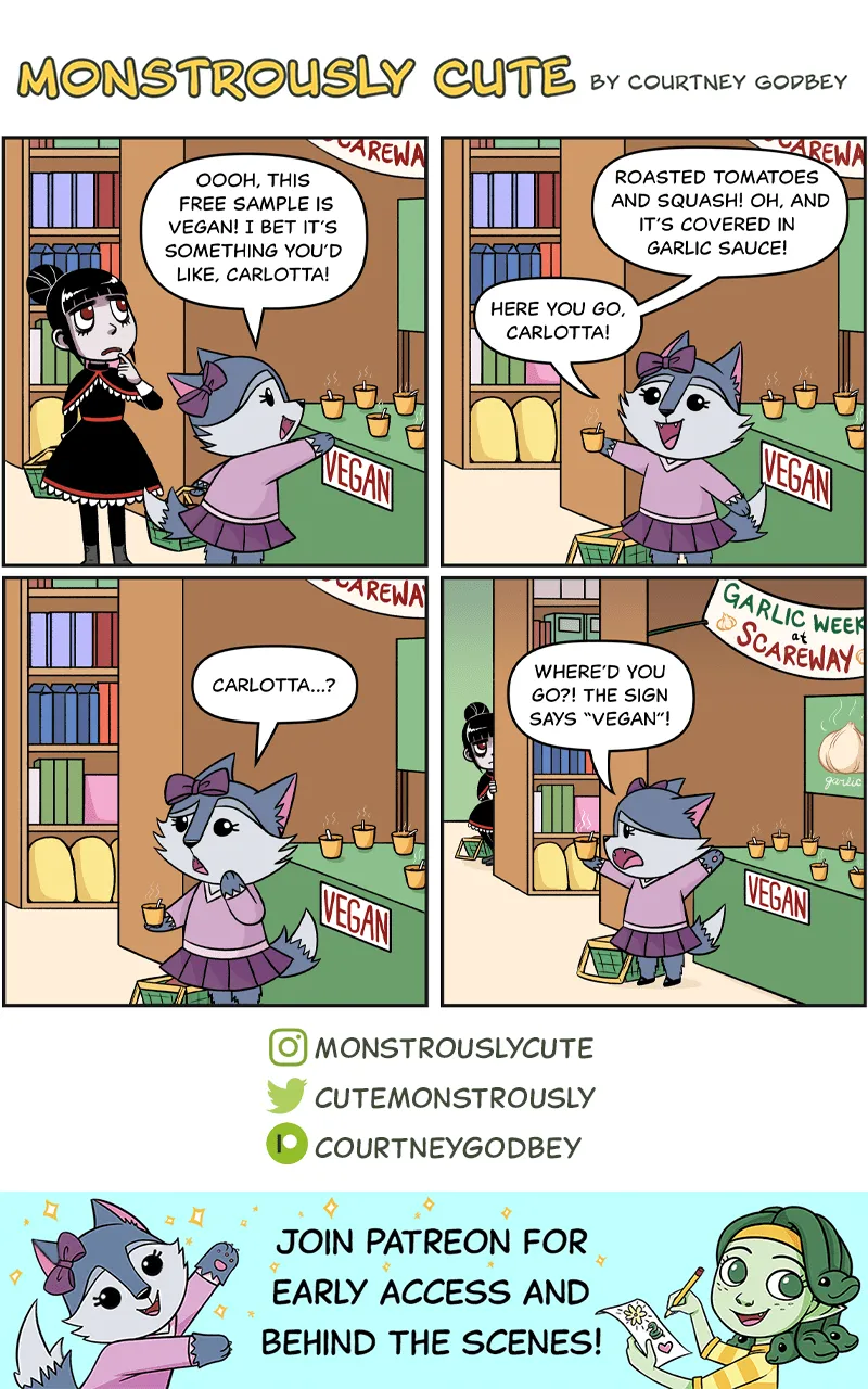 Monstrously Cute - Image 131