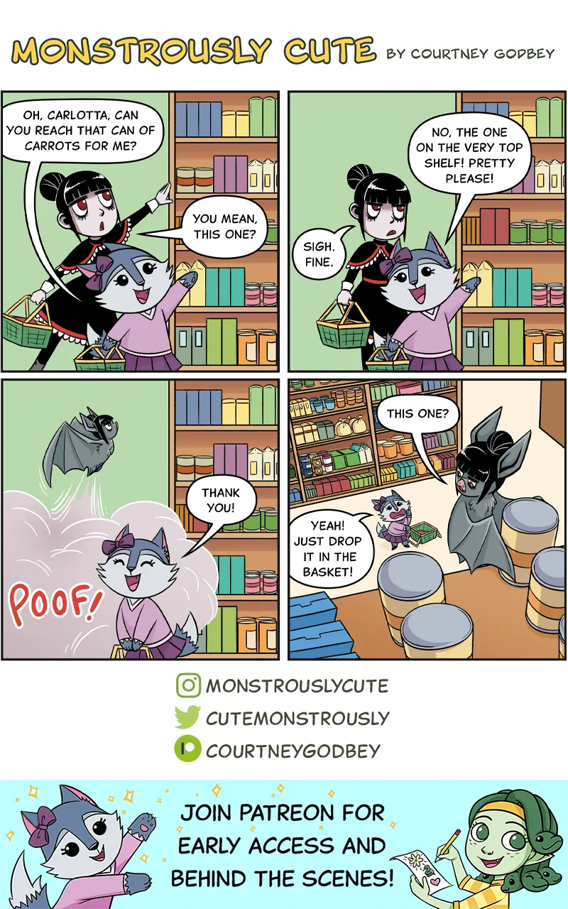 Monstrously Cute - Image 132