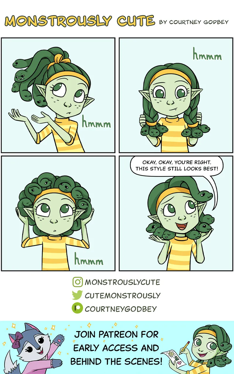 Monstrously Cute - Image 134