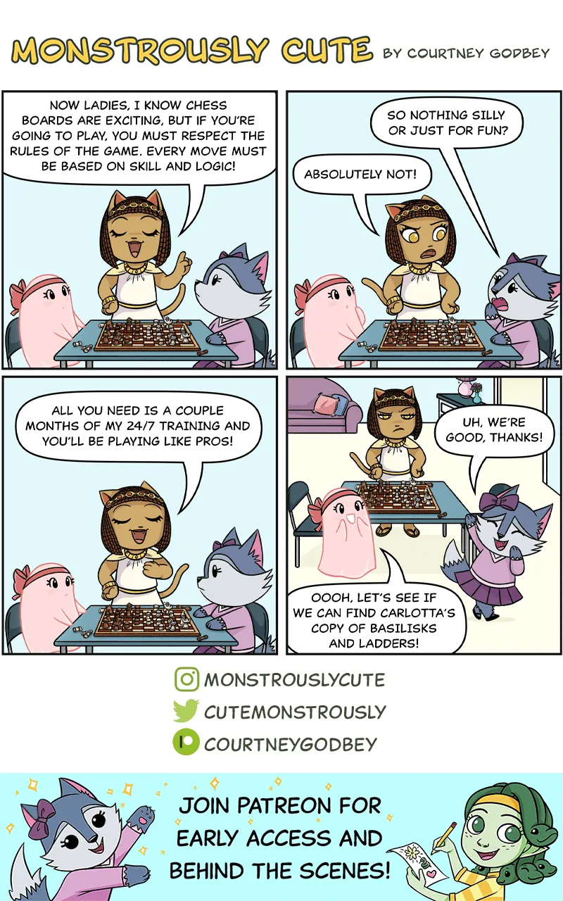 Monstrously Cute - Image 136