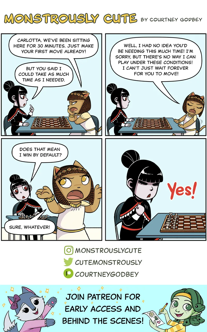 Monstrously Cute - Image 137