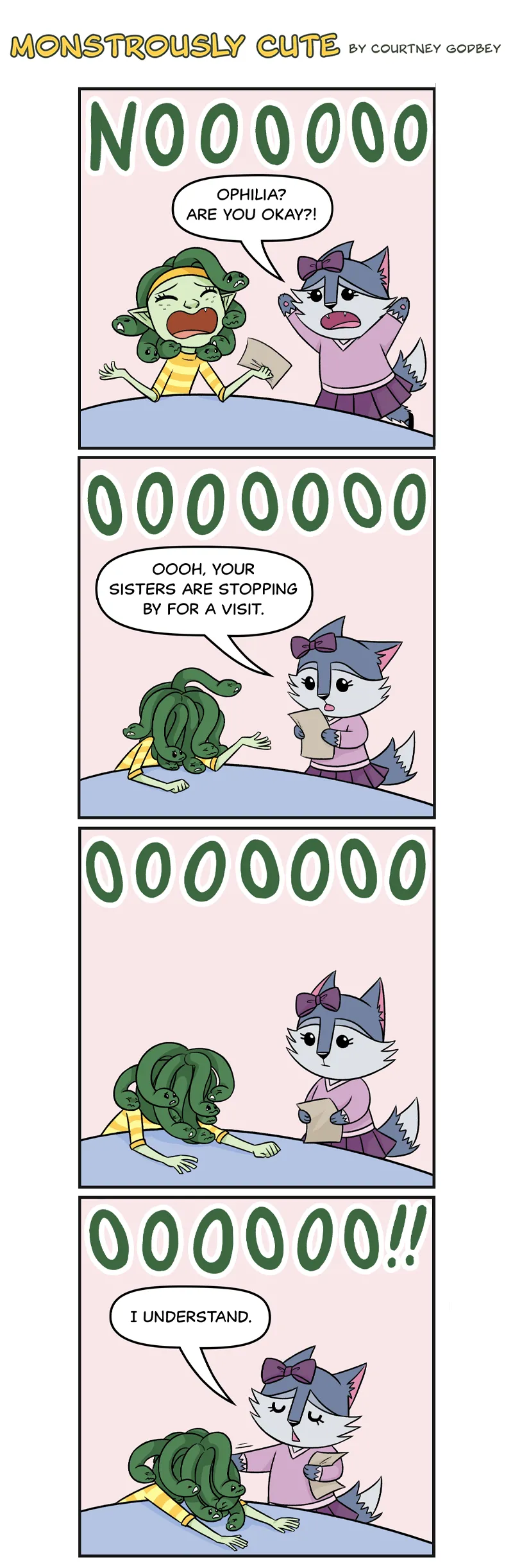 Monstrously Cute - Image 139