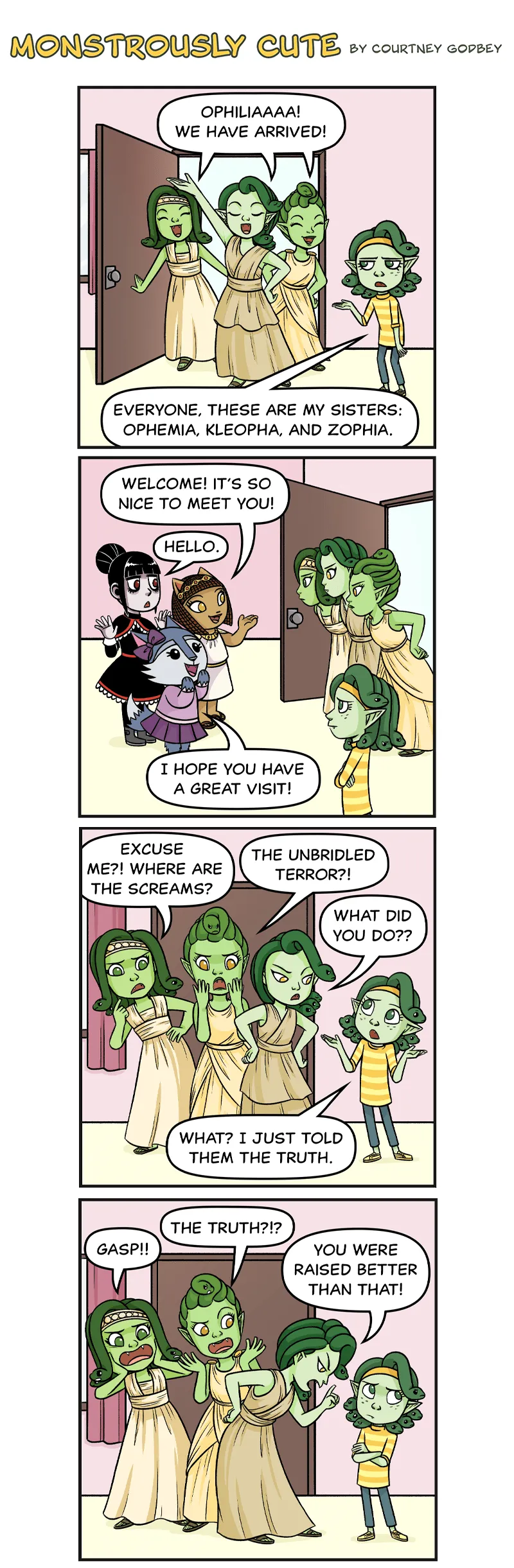 Monstrously Cute - Image 140