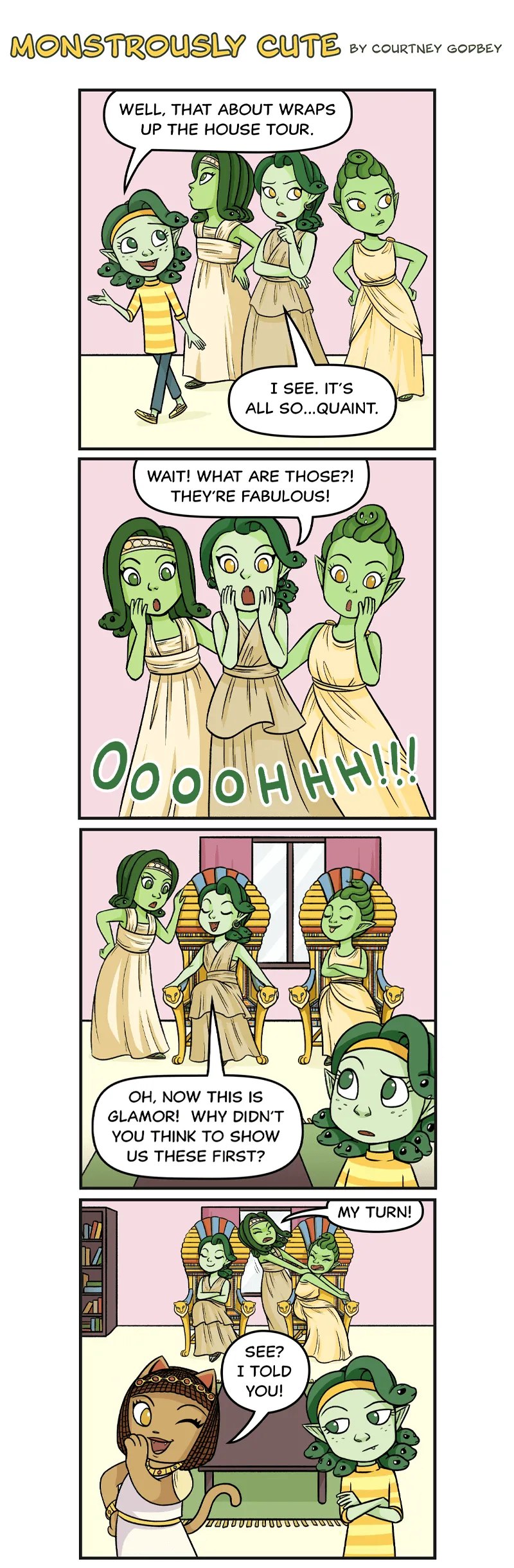 Monstrously Cute - Image 141