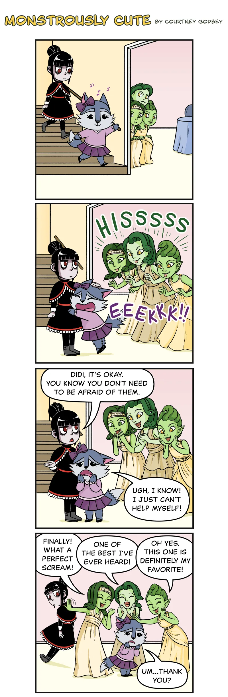 Monstrously Cute - Image 142