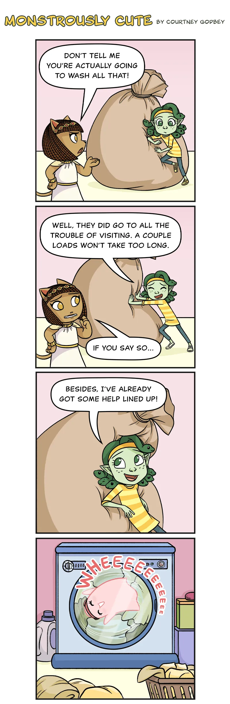 Monstrously Cute - Image 144