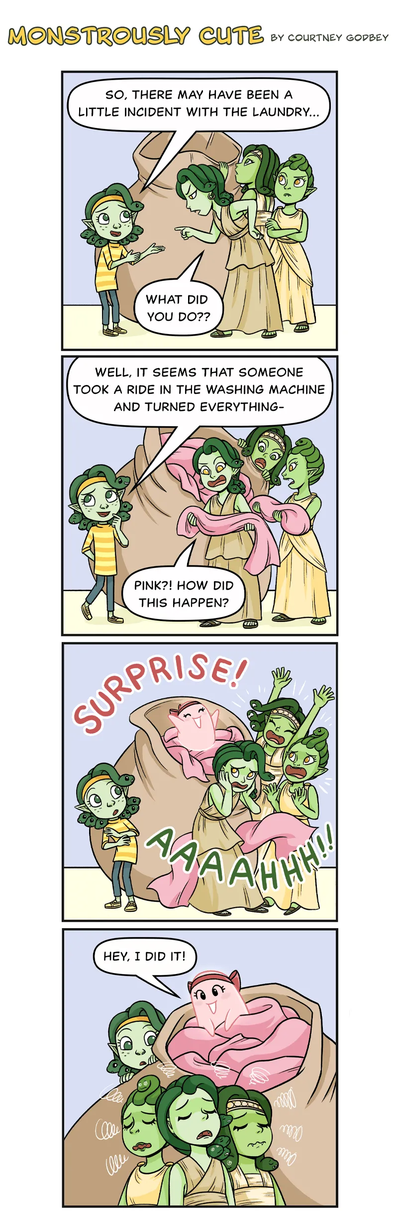 Monstrously Cute - Image 145