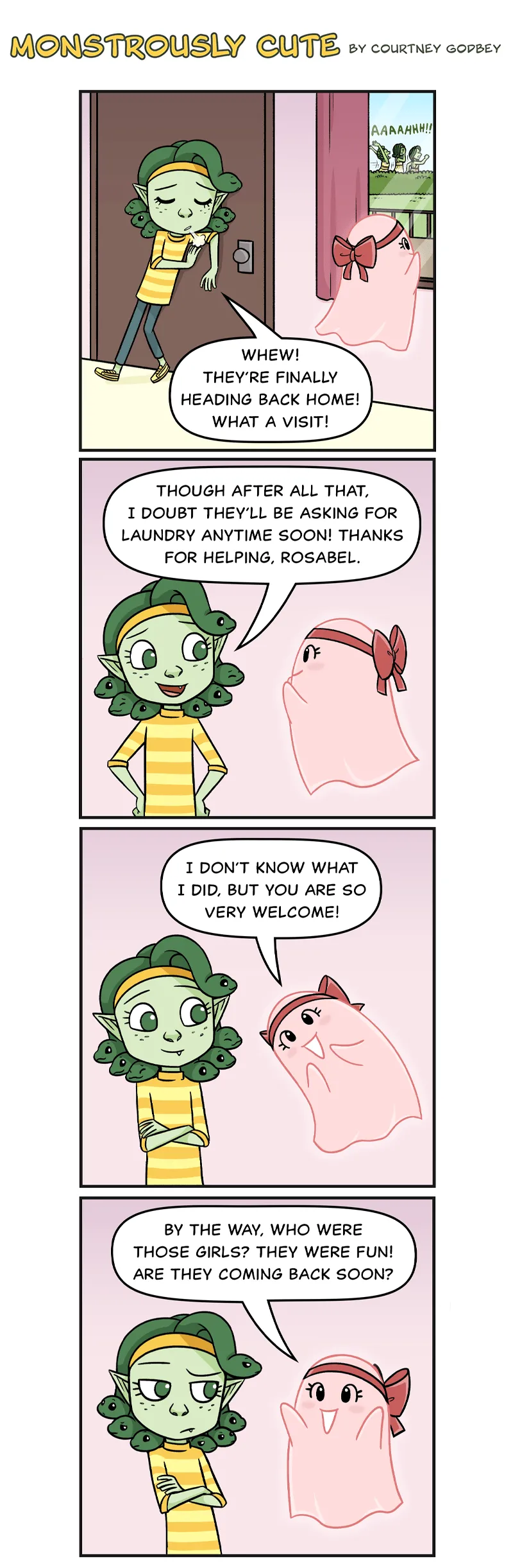 Monstrously Cute - Image 146