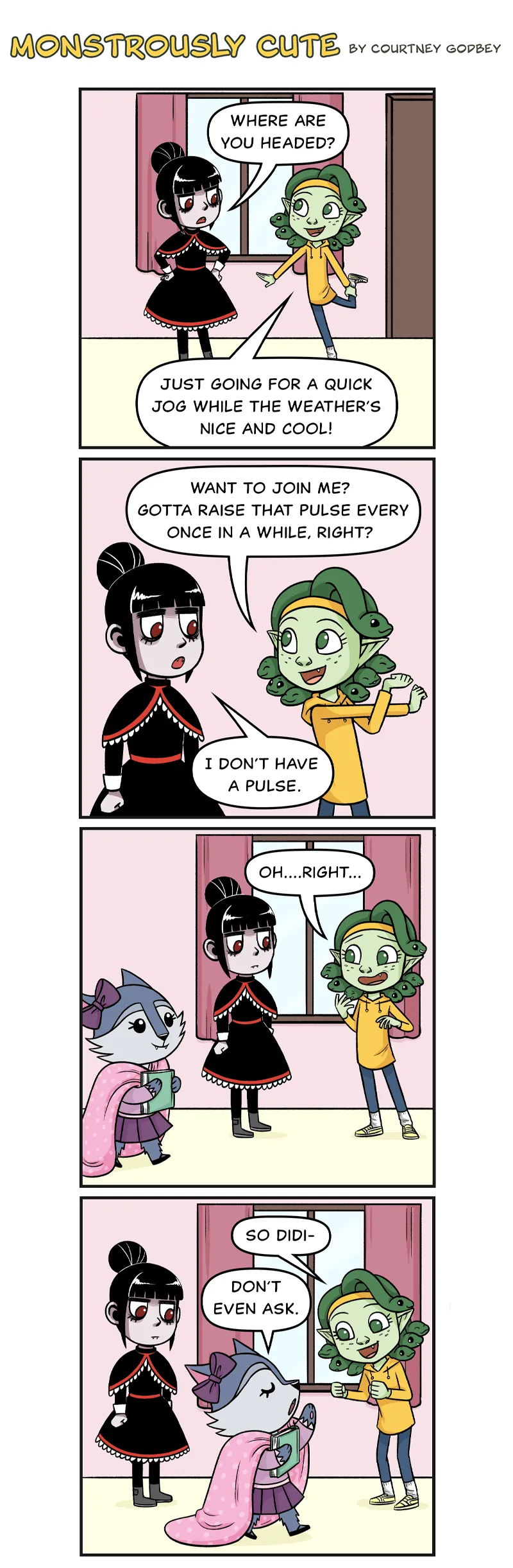 Monstrously Cute - Image 147