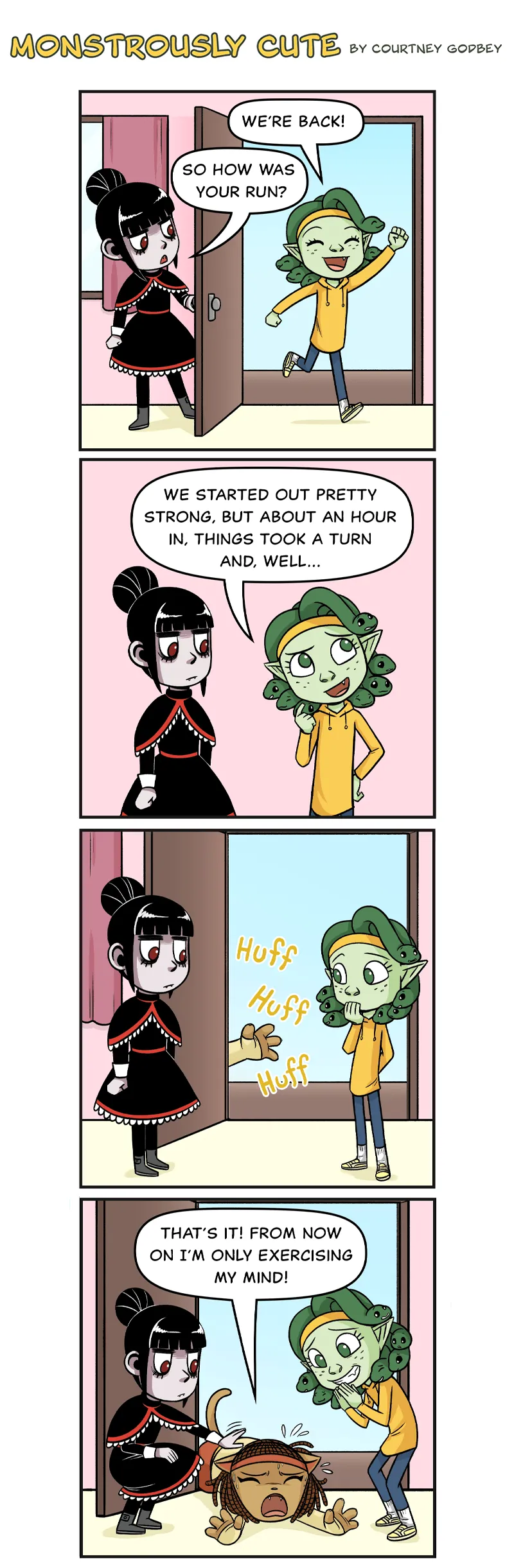 Monstrously Cute - Image 149