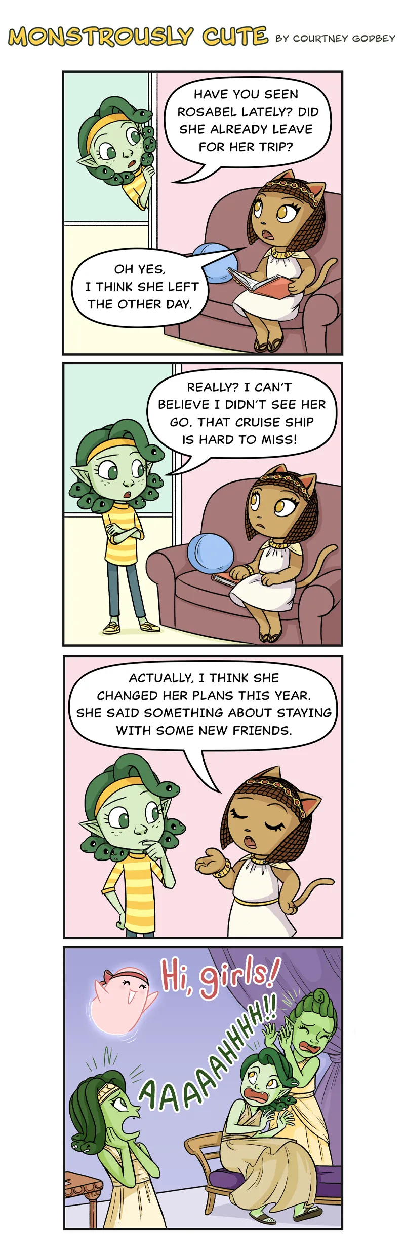 Monstrously Cute - Image 150