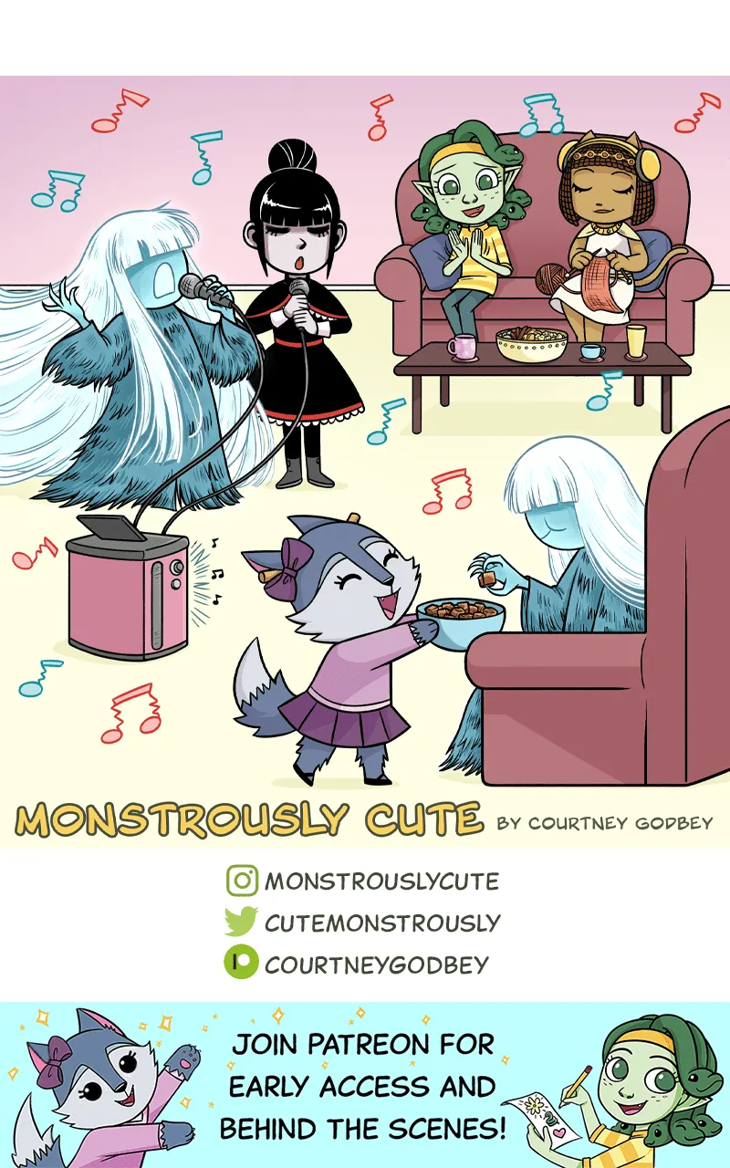 Monstrously Cute - Image 151