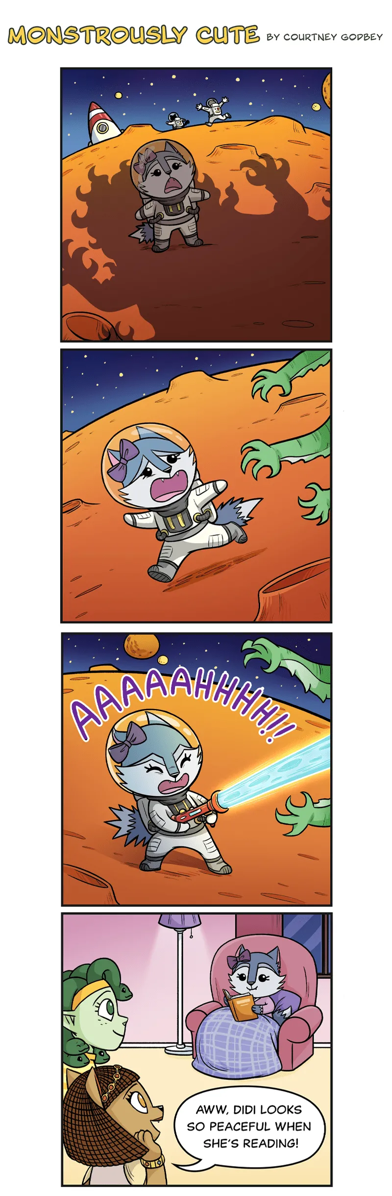 Monstrously Cute - Image 153