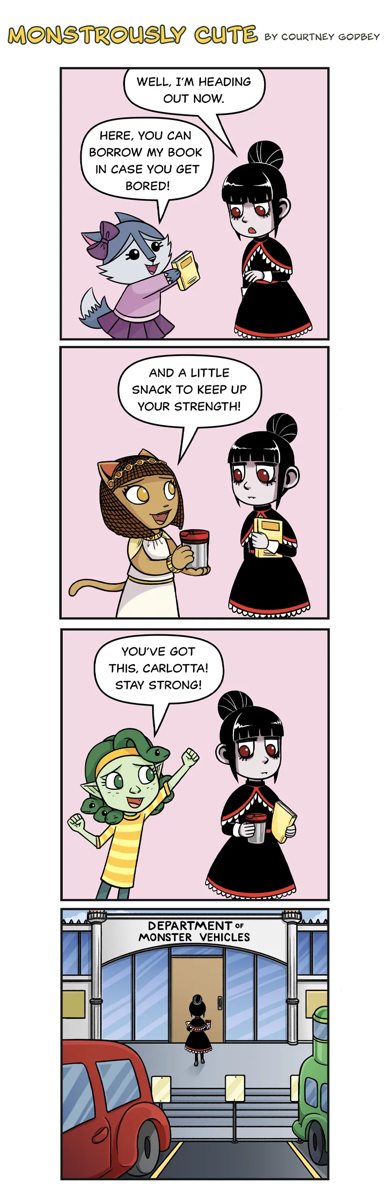 Monstrously Cute - Image 154