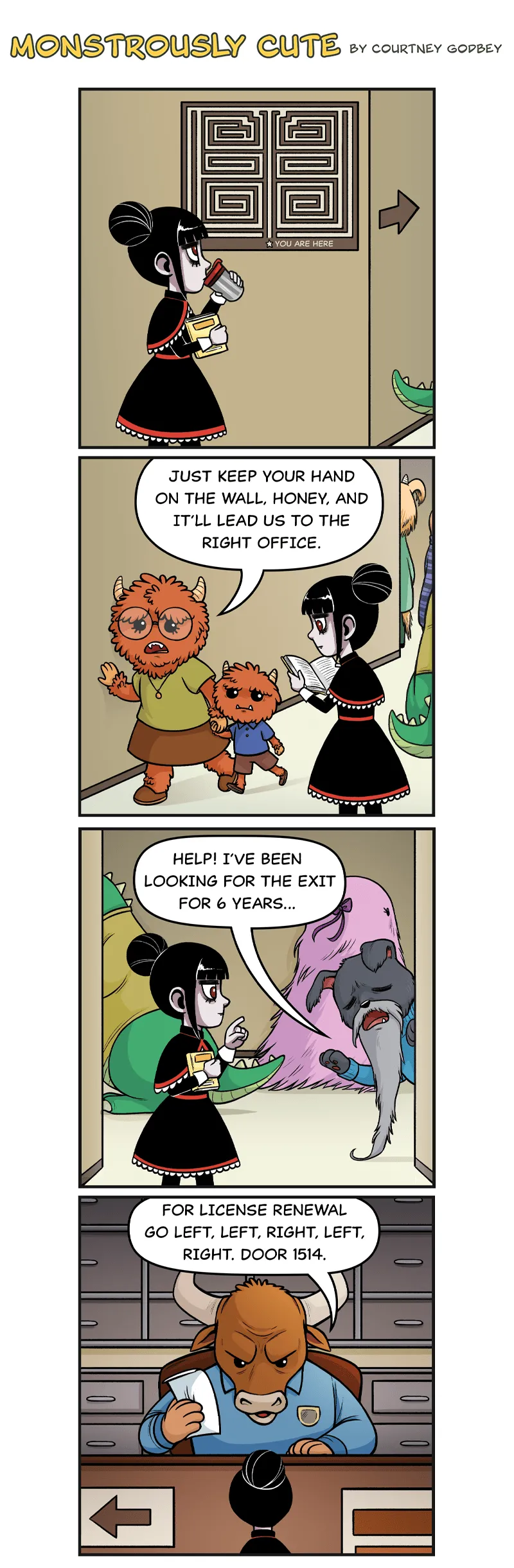 Monstrously Cute - Image 155