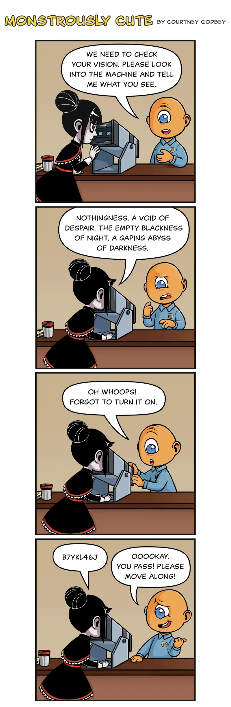 Monstrously Cute - Image 156