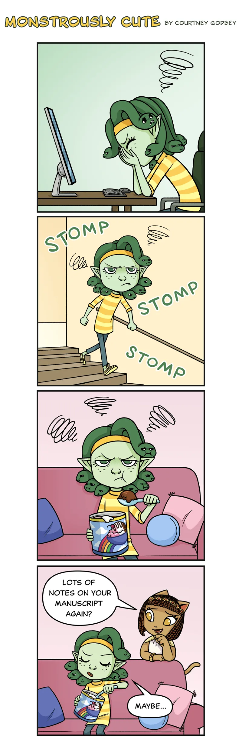 Monstrously Cute - Image 159