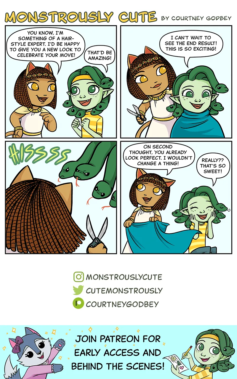 Monstrously Cute - Image 16