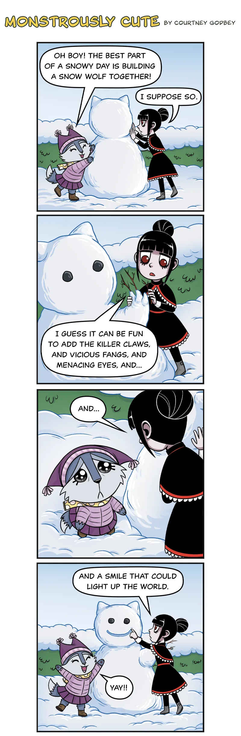 Monstrously Cute - Image 160