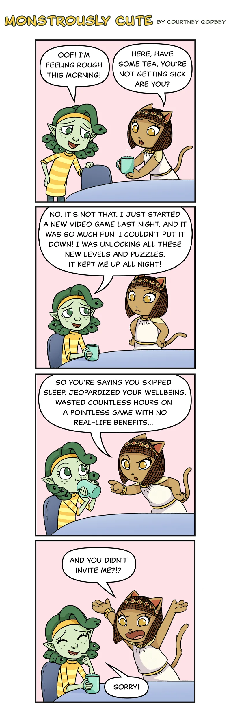 Monstrously Cute - Image 161