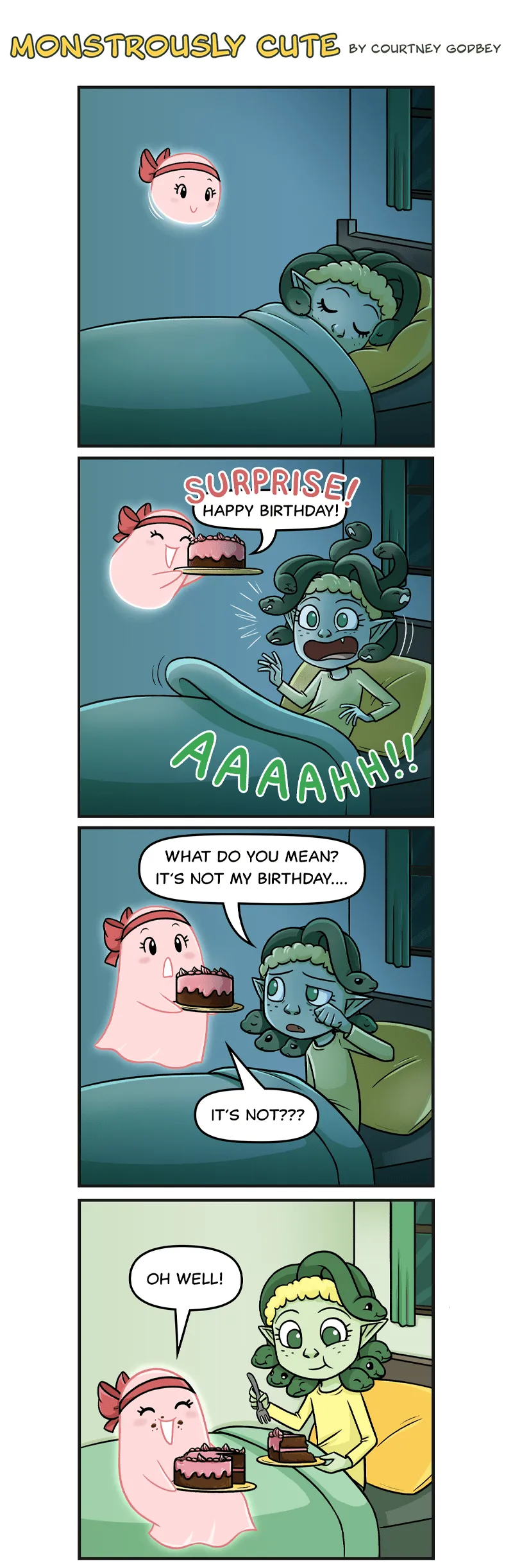 Monstrously Cute - Image 163