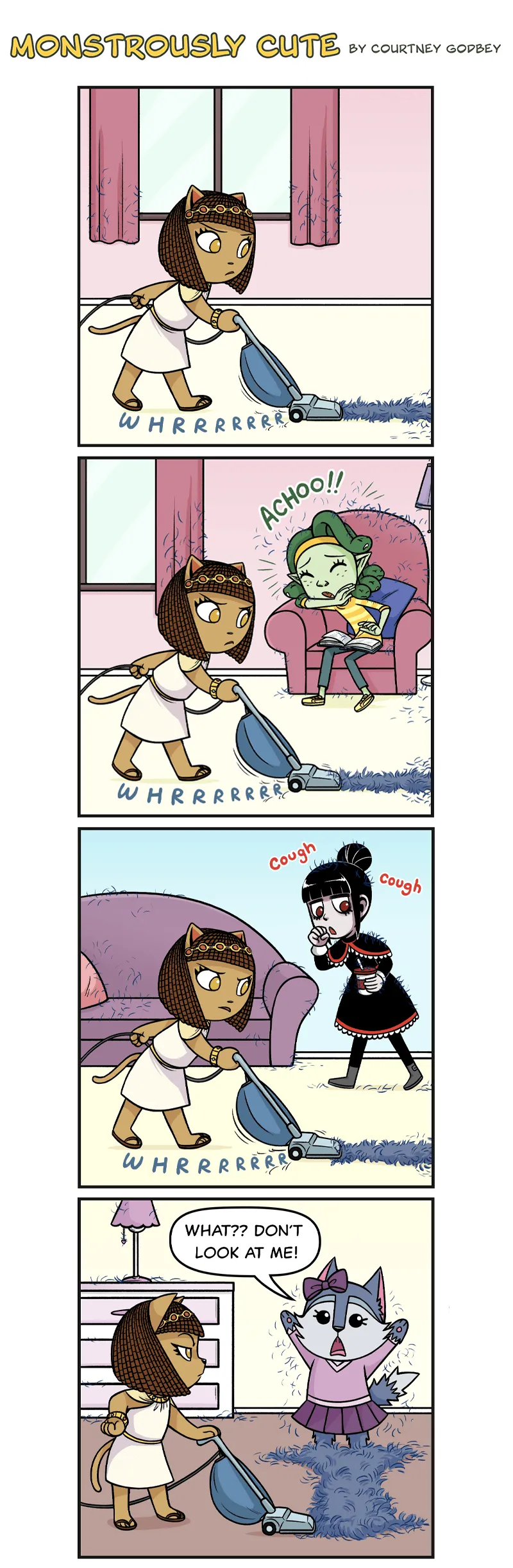 Monstrously Cute - Image 164