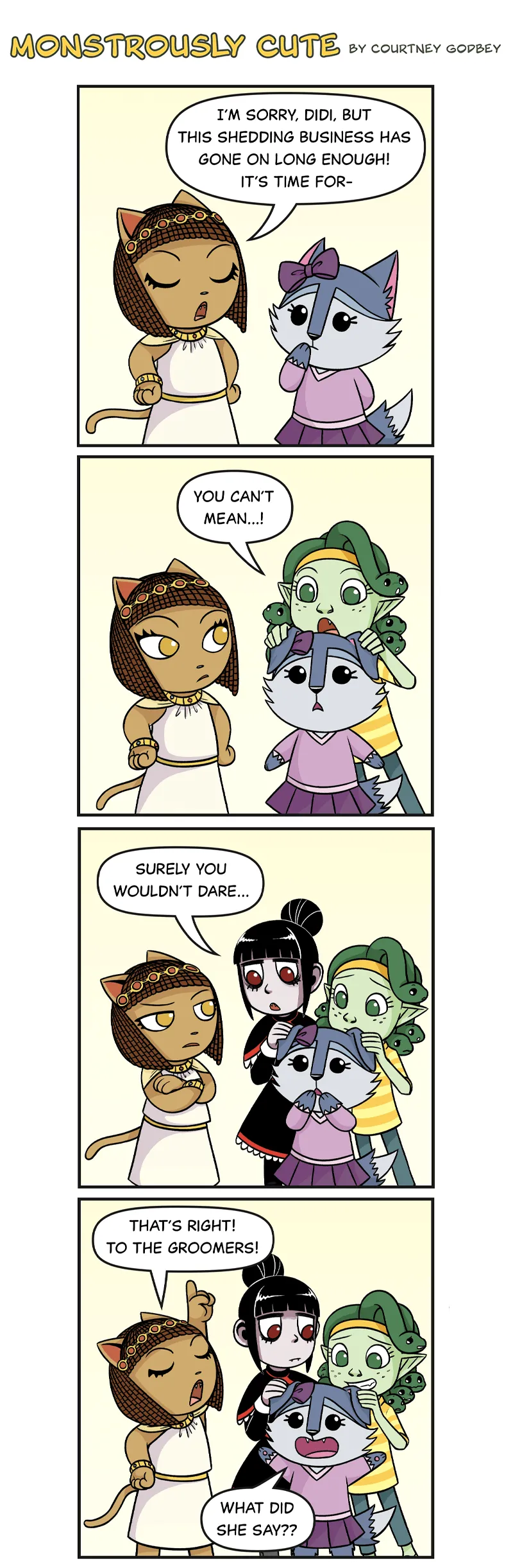 Monstrously Cute - Image 165