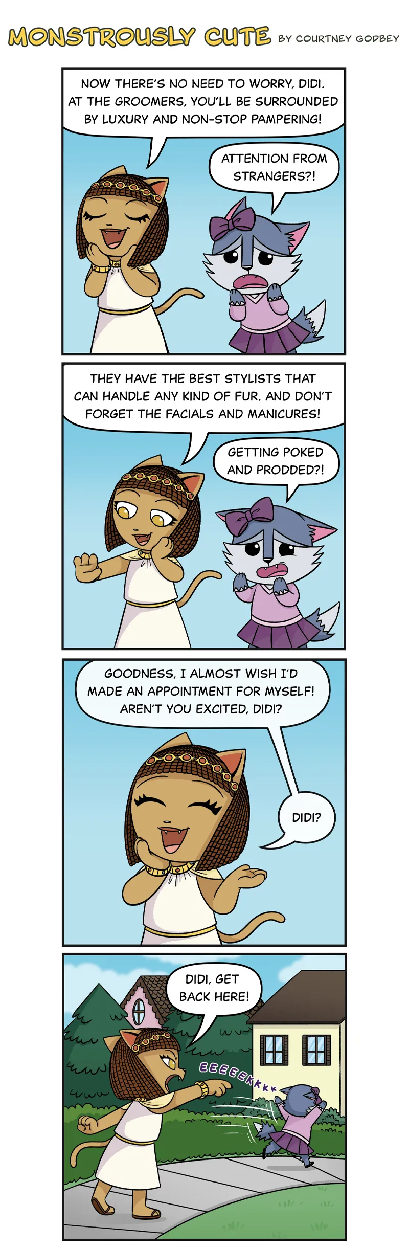 Monstrously Cute - Image 166