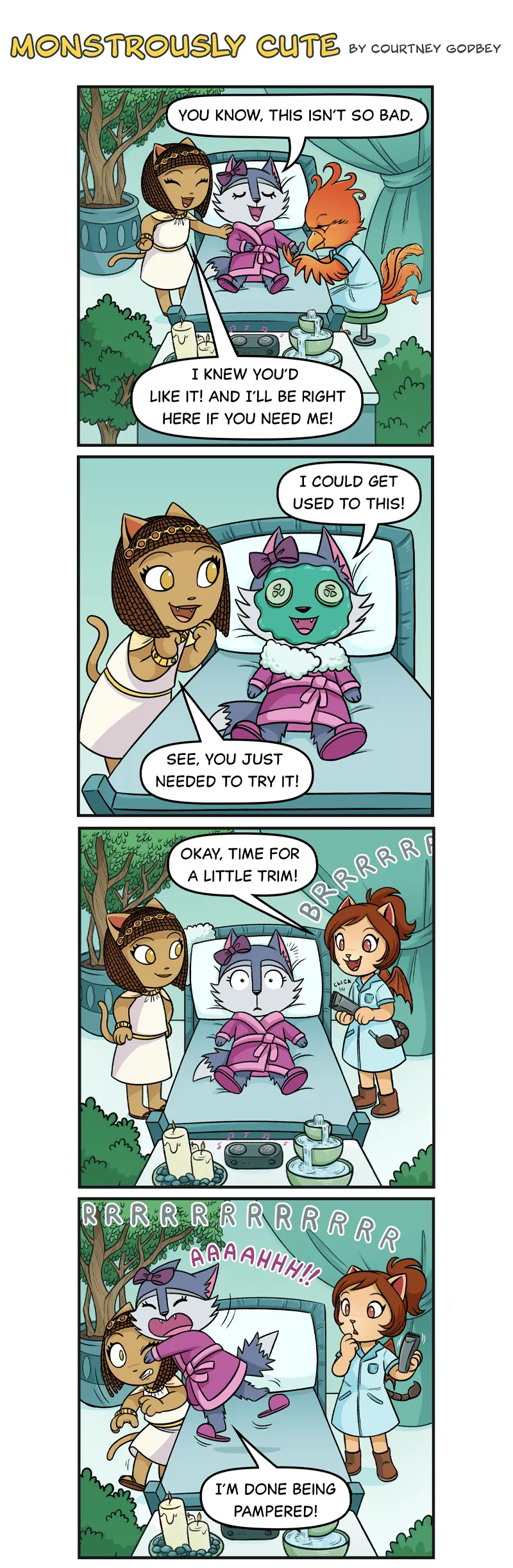 Monstrously Cute - Image 168