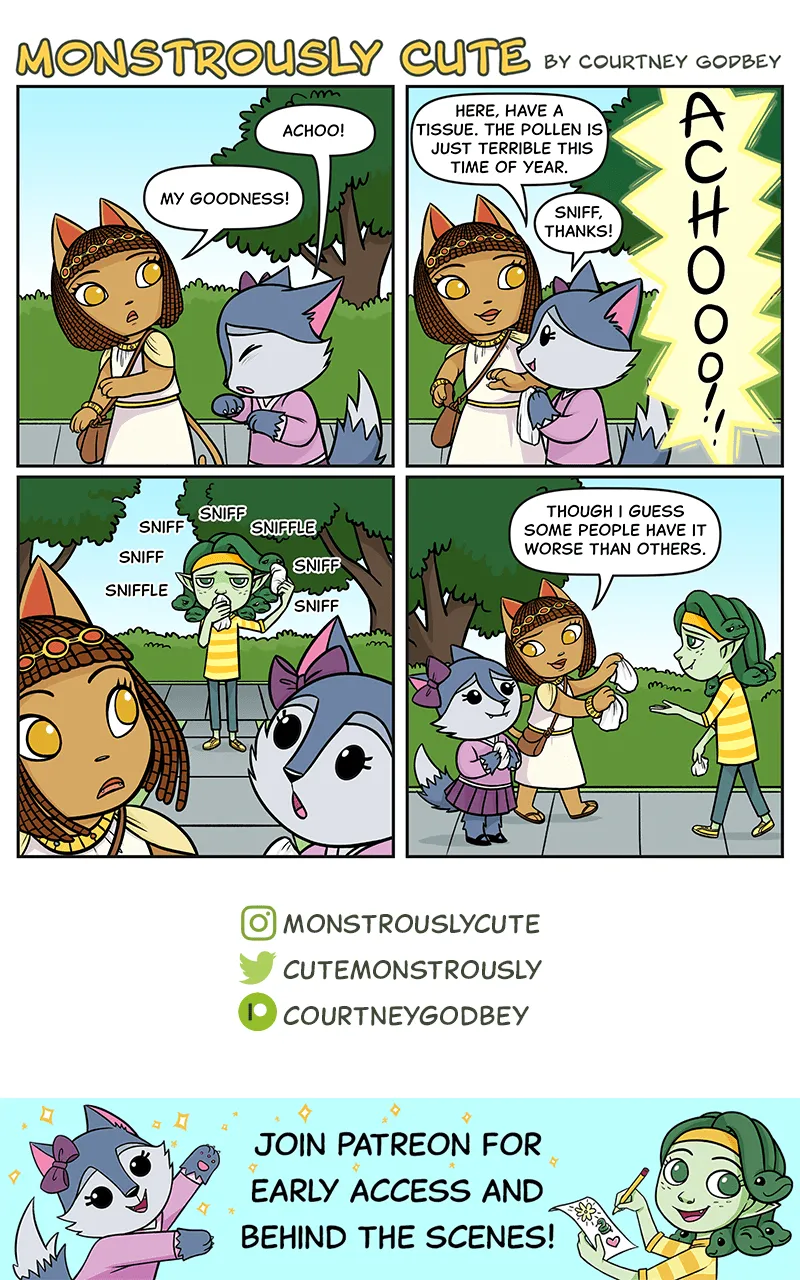 Monstrously Cute - Image 17