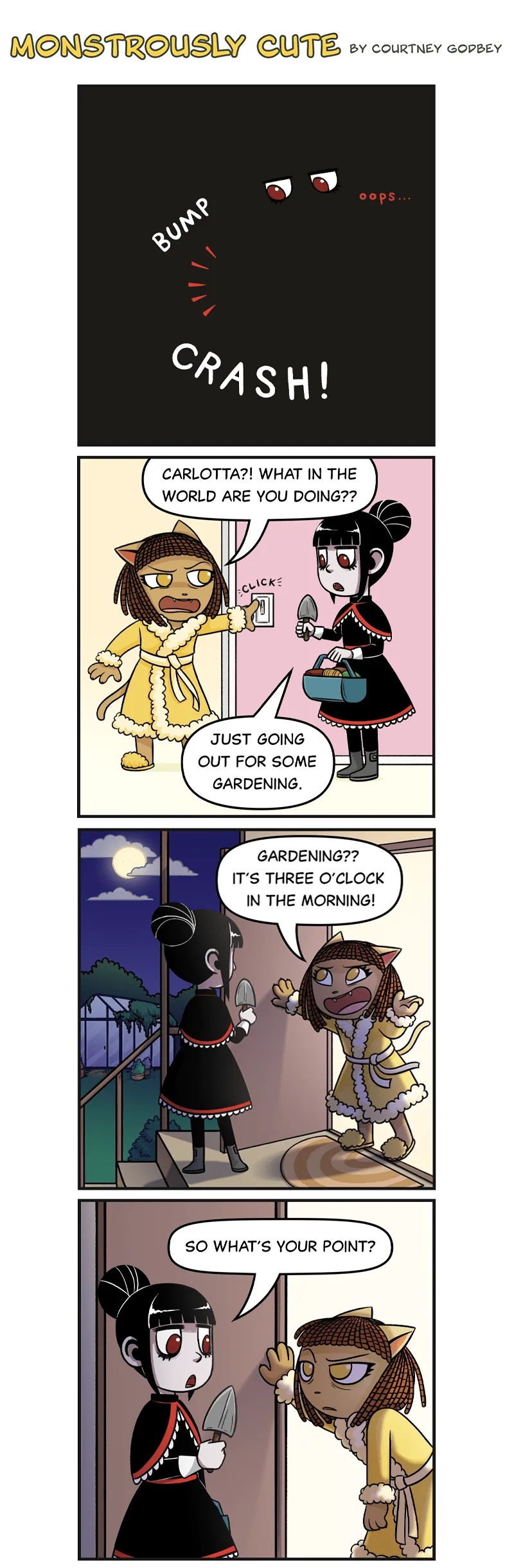 Monstrously Cute - Image 170